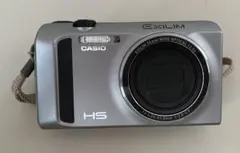 CASIO EXILIM HS 回転液晶 デジカメ 未確認 - メルカリ
