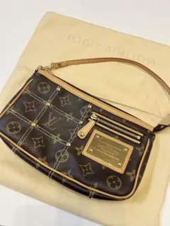 Louis VUITTON ♡ ハンドバッグ ♡ レア限定品　♡ ポーチのサムネイル