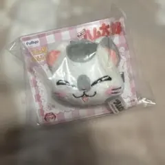 こうしくん　ぬいぐるみヘアクリップ　ハムちゃんず
