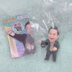 ダイアン　ゴイゴゴイでスーススーなガチャキーホルダー　津田　ゴイゴイスー