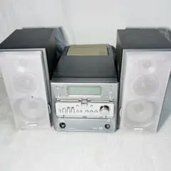 Panasonic SC-HDA710 DVD/MDコンポ リモコン付 動作品 - メルカリ