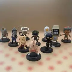 未開封 キン肉マン フィギュアコレクション ノーマルコンプ＋シークレット２体 Yahoo!オークション -「キン肉マン フィギュア シークレット」の