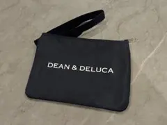 【未使用】GLOW付録 DEAN & DELUCAストラップ付きポーチのみのサムネイル