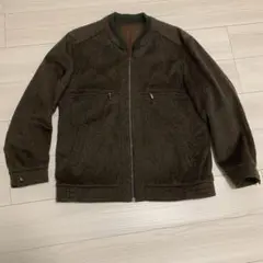 ブルゾン バーバリー