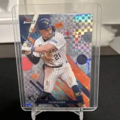 CALEB DURBIN 2024年トレーディングカード