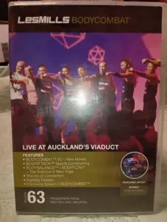 レズミルズCD.DVD.コリオシートボディパンプBODYPUMP 10シリーズ