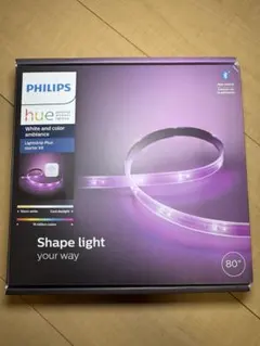 PHILIPS hue Lightstrip Plus (Hue Bridge付