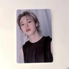 BTS ARIRANG JAPAN FC トレカ 東京ドーム ジミン