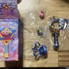 カービィ　トゥインクルワンド　カービィとマホロア