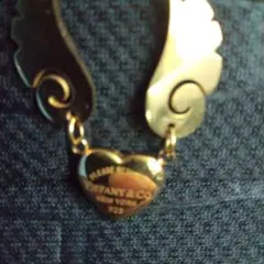 Tiffany & Co. 925シルバー ネックレス