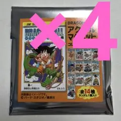 新品未開封　ジャンプフェスタ　原作　ドラゴンボール　アクリルマグネット　孫悟空