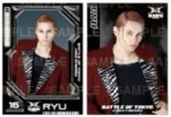 龍 BOT フォトカード 2枚セット