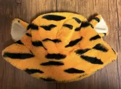 【ディズニー】ティガー　バケットハット　ファンキャップ