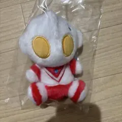 ウルトラマン ウルトラの父 ふわふわぬいぐるみ ウルトラマンケン 奥特