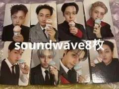 ATEEZ Part3 soundwave ヨントン トレカ コンプ セット ATEEZ soundwave 対面ヨントントレカ セット コンプリート - メルカリ