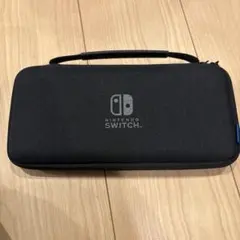 Nintendo Switch キャリーケース ブラック HORI