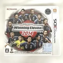 ウイニングイレブンDS DSLITE ドウコンバン Authentic Nintendo DS Lite Winning Eleven Limited Edition System+