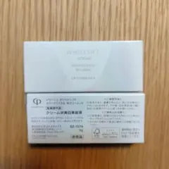 CPコスメティクス ソワーニュ ホワイトシフト メラノクリスタル Wクリームのサムネイル