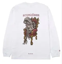 Candy Fox レペゼンフォックス　セクシーサーモン　ロンT レペゼン地球