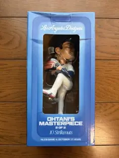 【新品】2026年7月8日　大谷翔平 ボブルヘッド 　ピッチャー 新品＆未開封】2026年7月8日 大谷翔平 ボブルヘッド ピッチャー - メルカリ
