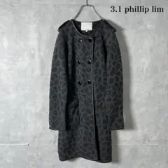 【美品】3.1 Phillip Limロングコート 2025年最新】3.1 Phillip Lim レディース ロングコートの人気