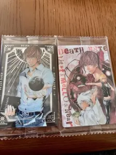 デスノート ウエハース カード 夜神月 SR 1-29　DEATH NOTE