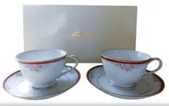 Noritake ティーカップ 2客セット