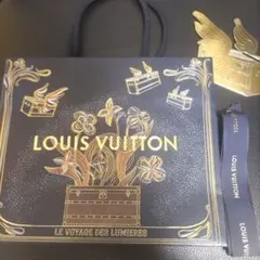 LOUIS VUITTON 　ルイヴィトン クリスマス　ホリデー　ショッパー