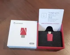 新品未使用 Luna Display USB-C 本体 Astro HQ LLC