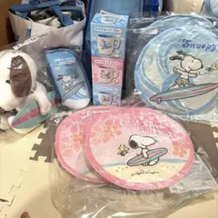 スヌーピー　一番くじ(バラ売り可)