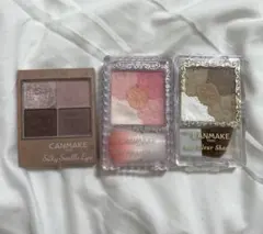 キャンメイク 3点セット