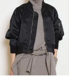 美品　Col Pierrot/コルピエロ　SHORT MA-1