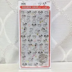 ディズニー101匹ワンちゃん　ボンボンドロップシールミニ　正規品