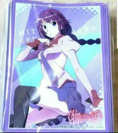 2025年最新】戦場ヶ原ひたぎスリーブの人気アイテム - メルカリ