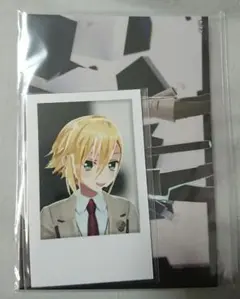 にじさんじ 歌謡祭 剣持刀也 卯月コウ チェキ