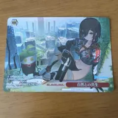 ヴァイスシュヴァルツ 未来へ踏み出す一歩 ロボ子さん SP ホロライブ