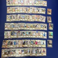 ワンピース　旧カード　カードダス　まとめ売り　② ハイパーバトル