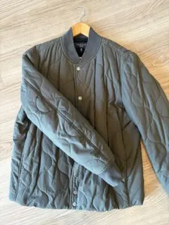 rag & bone キルティングジャケット Mサイズ（Lサイズ相当）