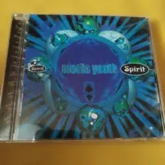 media youth Spirit CD