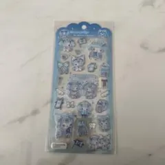 【まとめ買い割引有り】 ドロップジェリーシール マイメロ　クロミ