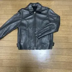 黒 レザージャケット