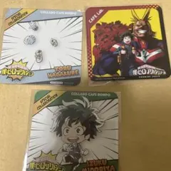 僕のヒーローアカデミア ヒロアカ コースター
