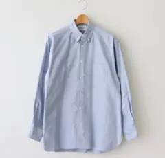 美品★ markaware 21SS コンフォートフィットポロカラーシャツ　1