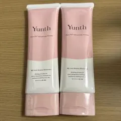 【新品】Yunth 生VC クレンジングクリーム 120g 2本