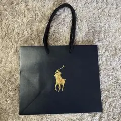 ラルフローレン　ショップ袋　ショッパー