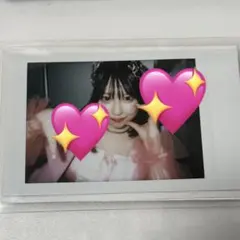 桜庭遥花 ぱるたん チェキのサムネイル