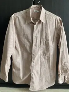 UNIQLO U ストライプシャツ