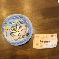 ポケモン サークルポーチ wagaraコレクション クワッス ポーチ
