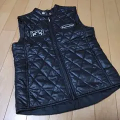 美品☆140cm Rad Custom ダウン ベスト ピストル 送料込み！
