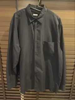 WTAPS TXT 01 / LS / COTTON. BROADCLOTH. - メルカリ
